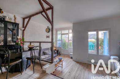 Appartement 3 pièces 144500 €