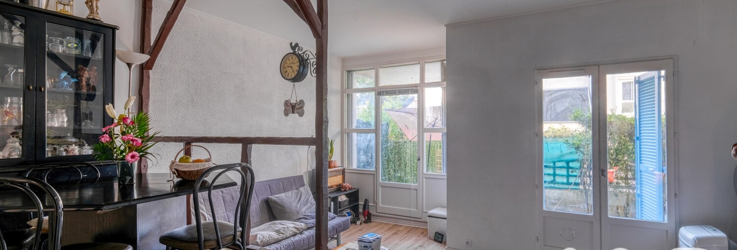 Appartement 3 Pièces 67 m² à vendre à Évry-Courcouronnes (91000)