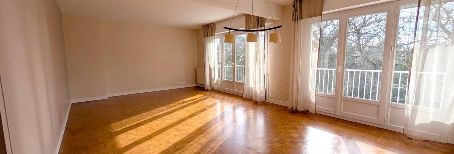 Appartement 4 Pièces 94 m² à vendre à Saint-Nazaire (44600)