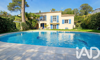 Maison 8 Pièces 197 m² à vendre à Fréjus (83600)