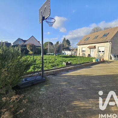 Maison 11 pièces 268000 €