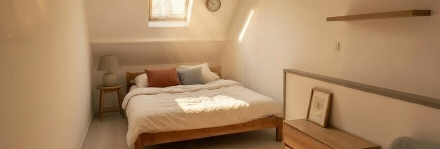 Maison 3 Pièces 30 m² à vendre à Dammartin-en-Goële (77230)