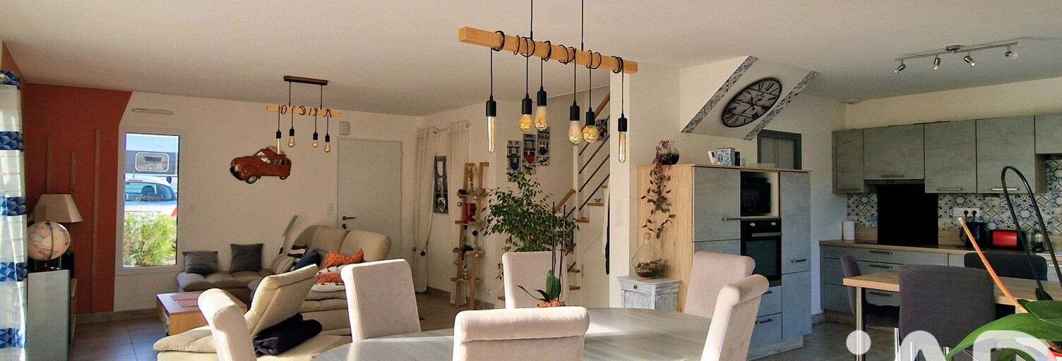 Maison 5 Pièces 116 m² à vendre à Saint-Gildas-de-Rhuys (56730)