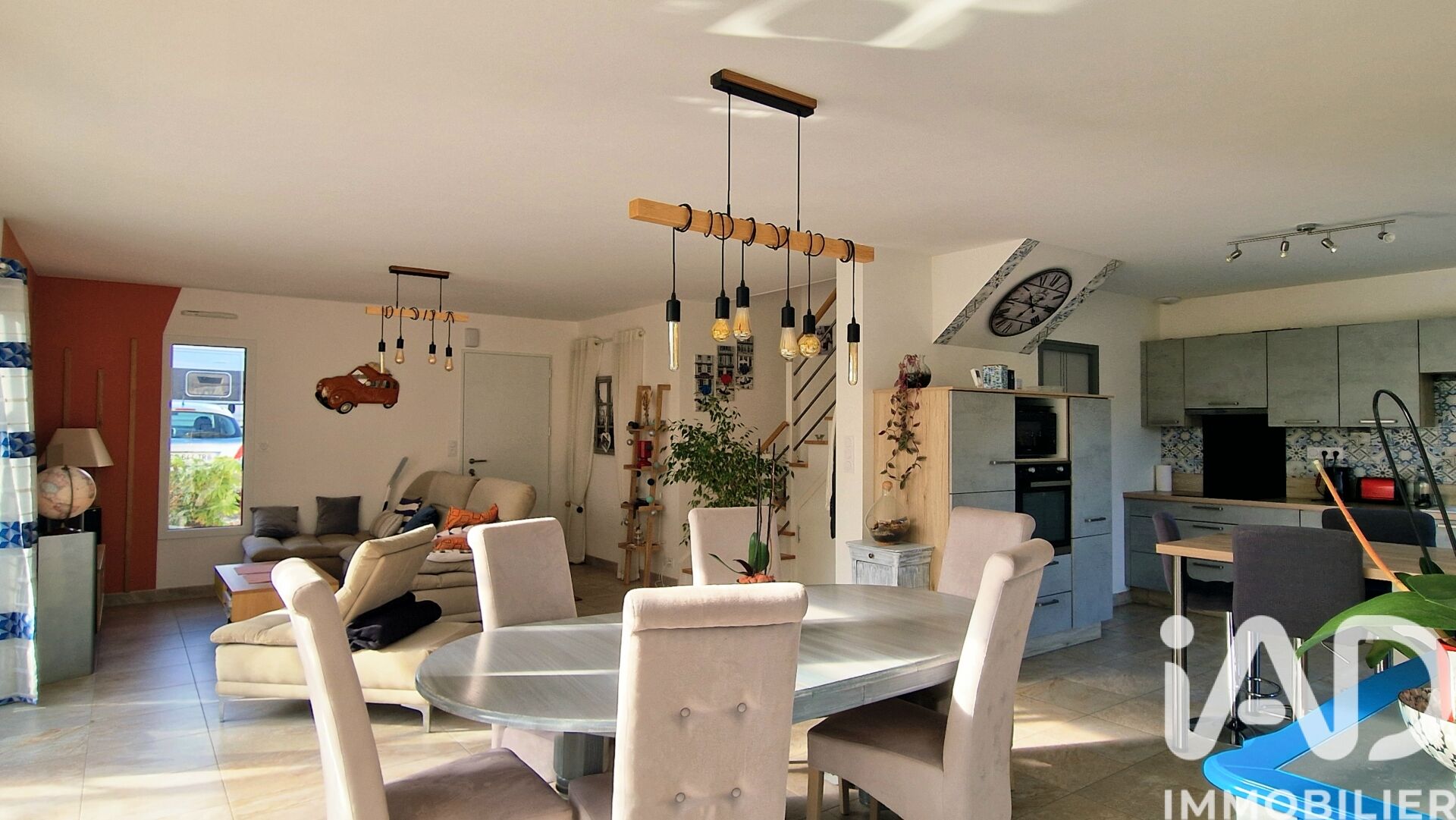 St-Gildas-De-Rhuys - 116m² - 5p. - 3ch.