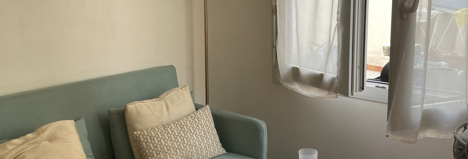 Appartement 2 Pièces 17 m² à louer à Bordeaux (33800)