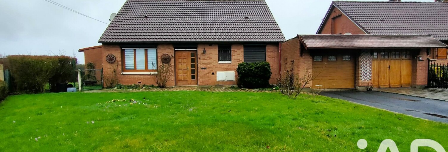 Maison 8 Pièces 144 m² à vendre à Phalempin (59133)