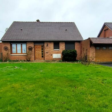 Maison 8 pièces 354500 €