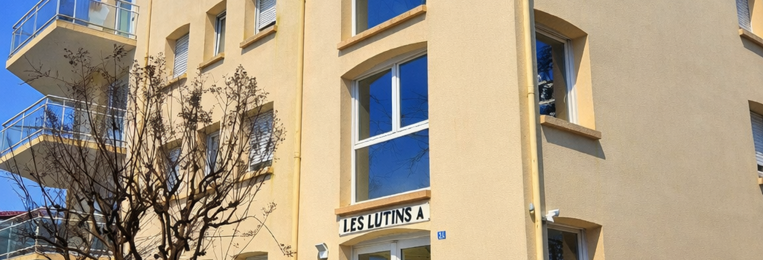 Appartement 2 Pièces 38 m² à vendre à Saint-Brevin-les-Pins (44250)