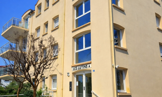 Appartement 2 Pièces 38 m² à vendre à Saint-Brevin-les-Pins (44250)