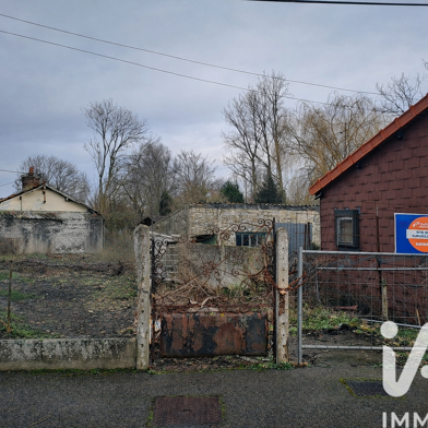 Maison 3 pièces 98000 €