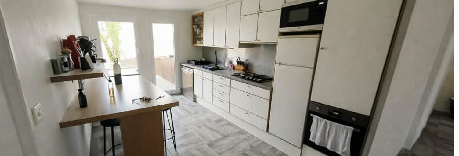 Appartement 3 Pièces 61 m² à vendre à Saint-Jacques-de-la-Lande (35136)