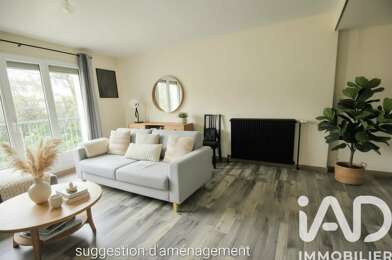 Appartement 3 pièces 199500 €