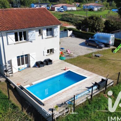 Maison 5 pièces 205000 €