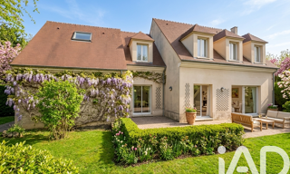 Maison 8 Pièces 210 m² à vendre à Louveciennes (78430)