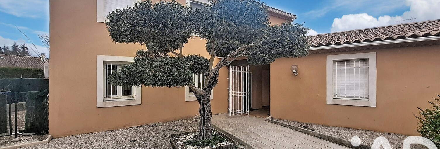 Appartement 3 Pièces 74 m² à vendre à L'Isle-sur-la-Sorgue (84800)