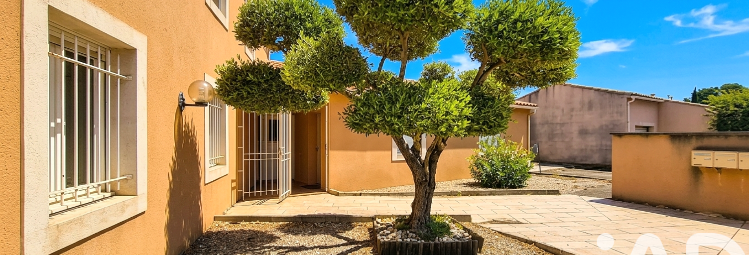 Appartement 3 Pièces 74 m² à vendre à L'Isle-sur-la-Sorgue (84800)