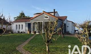 Maison 7 Pièces 210 m² à vendre à Thouars (79100)