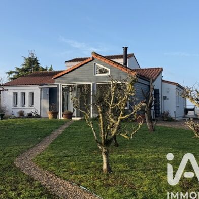 Maison 7 pièces 319500 €