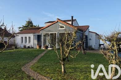 Maison 7 pièces 319500 €