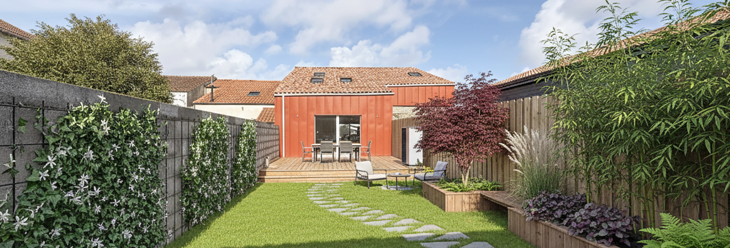 Maison 5 Pièces 186 m² à vendre à Saint-Étienne-de-Mer-Morte (44270)