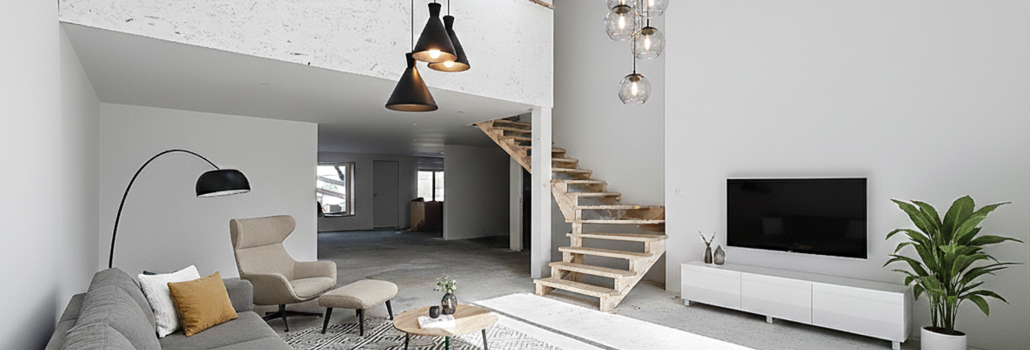 Maison 5 Pièces 186 m² à vendre à Saint-Étienne-de-Mer-Morte (44270)