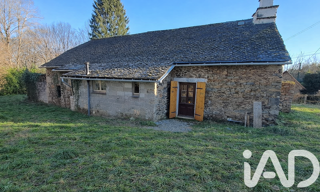 Maison 3 Pièces 200 m² à vendre à Chamboulive (19450)