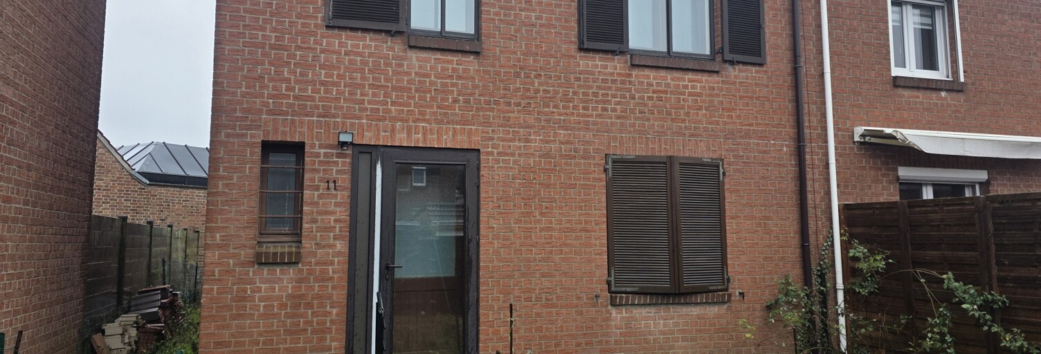 Maison 5 Pièces 100 m² à vendre à Bondues (59910)