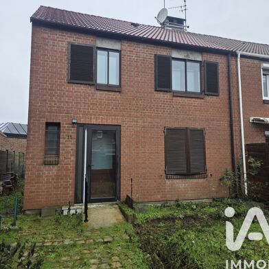 Maison 5 pièces 272000 €