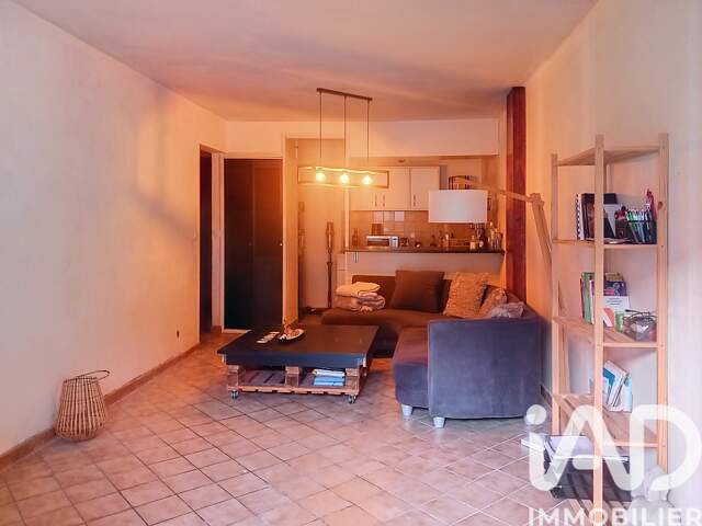 Vente Appartement 2 pièces — photo du bien