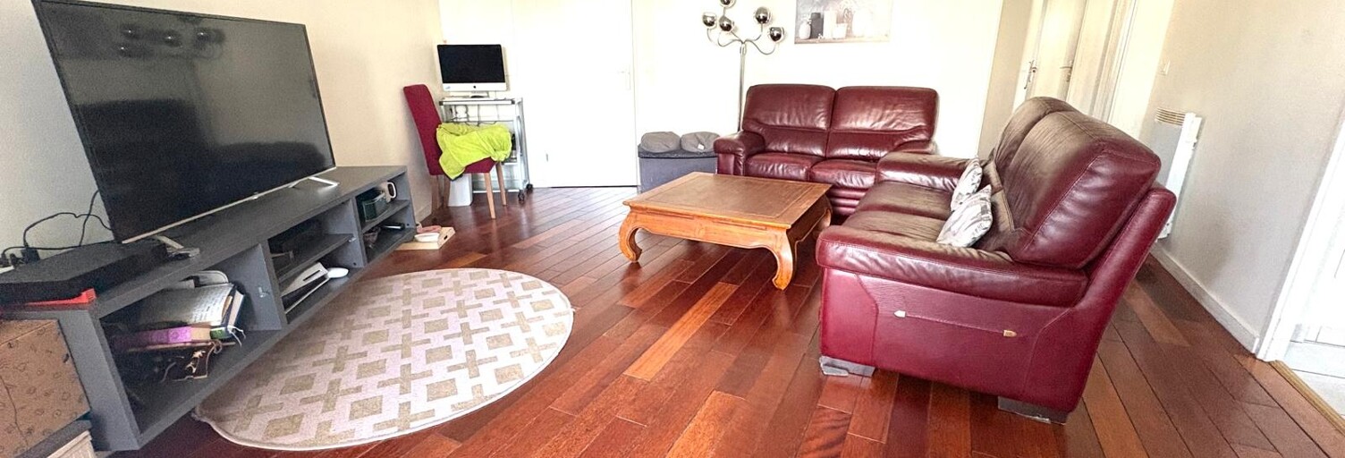 Appartement 4 Pièces 76 m² à vendre à Vauréal (95490)