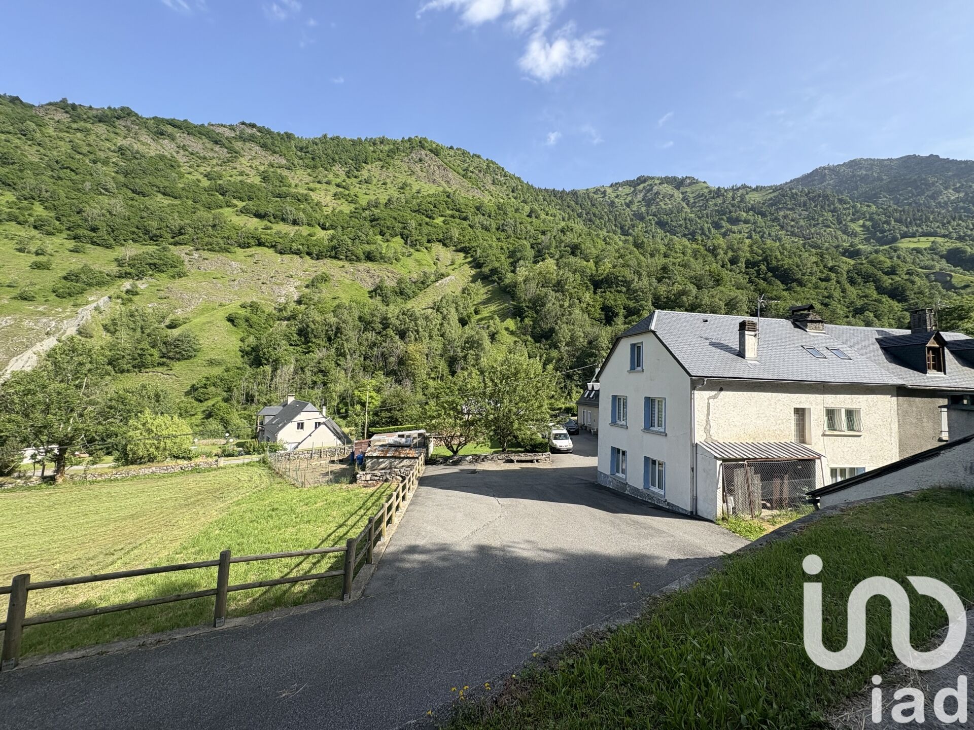 Agence immobilière de I@D FRANCE