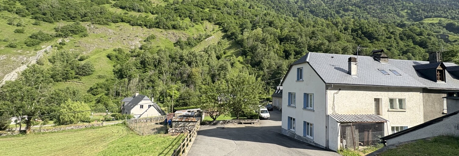 Maison 6 Pièces 188 m² à vendre à Barèges (65120)
