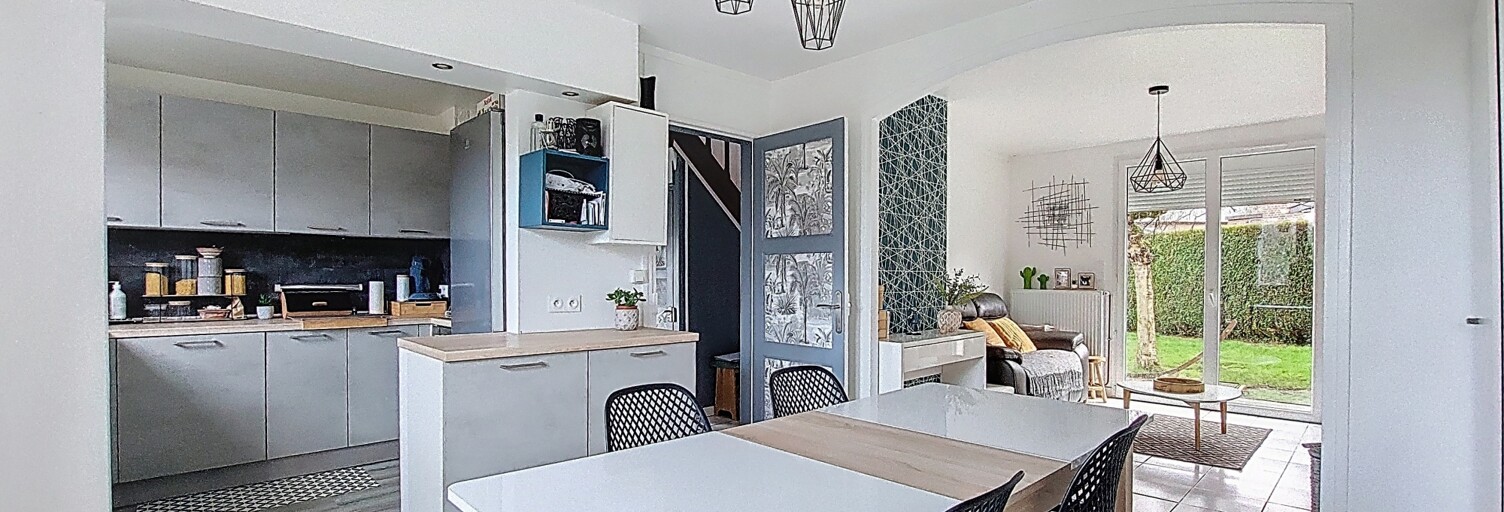 Maison 4 Pièces 83 m² à vendre à Barentin (76360)