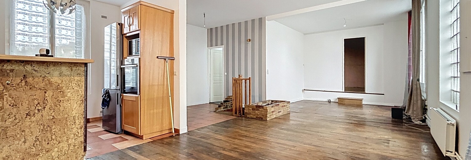 Maison 5 Pièces 147 m² à vendre à Saint-Leu-la-Forêt (95320)