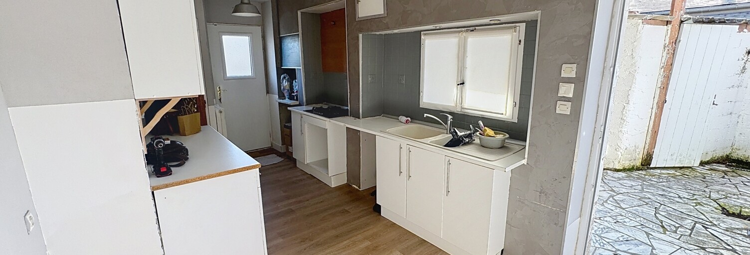 Appartement 4 Pièces 92 m² à vendre à Luc-sur-Mer (14530)