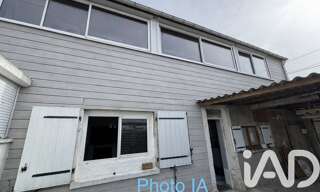 Appartement 4 Pièces 92 m² à vendre à Luc-sur-Mer (14530)
