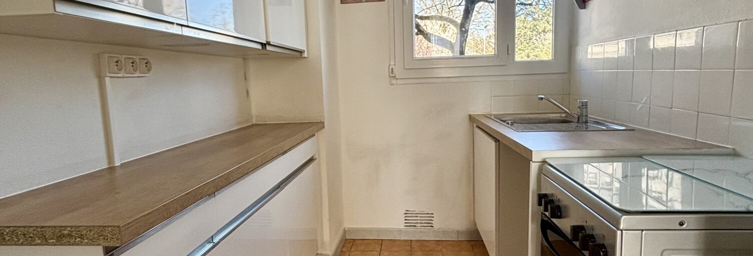 Appartement 2 Pièces 39 m² à louer à Mérignac (33700)