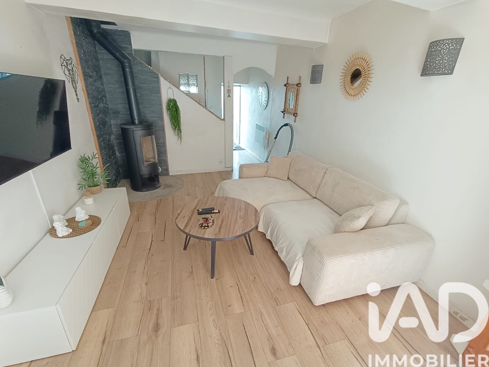 Agence immobilière de I@D FRANCE