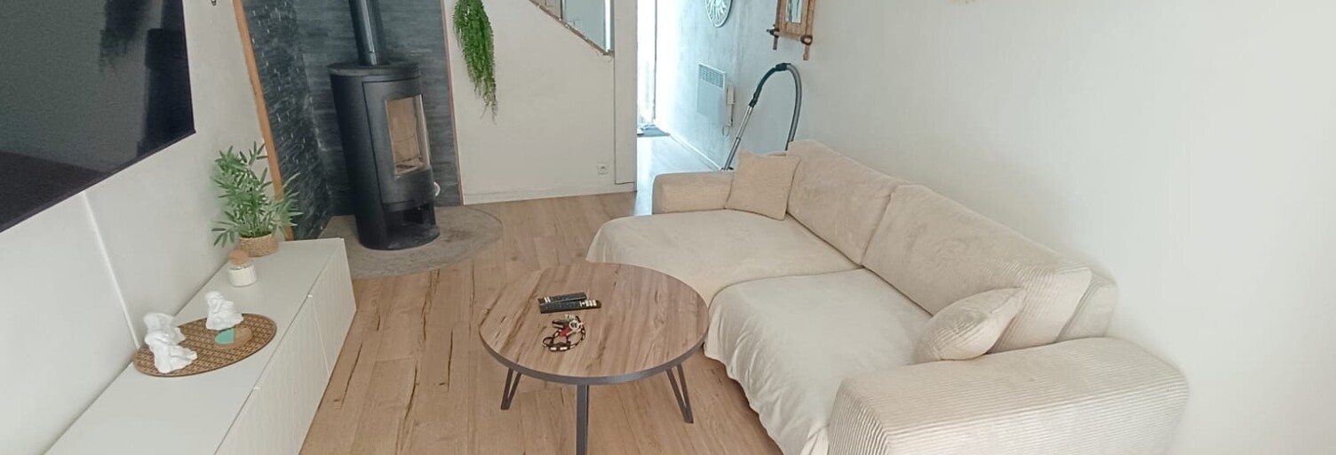 Maison 4 Pièces 95 m² à vendre à Sigean (11130)