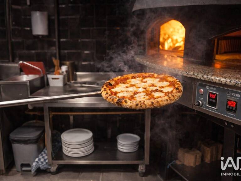 Vente Pizzeria 74 m&sup2; — photo 1
