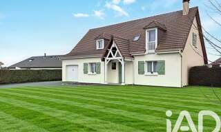 Maison 6 Pièces 145 m² à vendre à Le Thuit-de-l'Oison (27370)