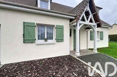 Maison 6 pièces 295000 €