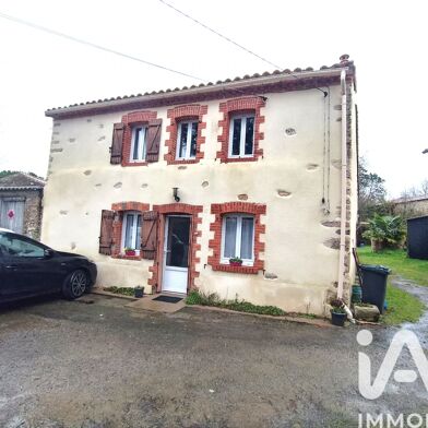 Maison 3 pièces 167900 €
