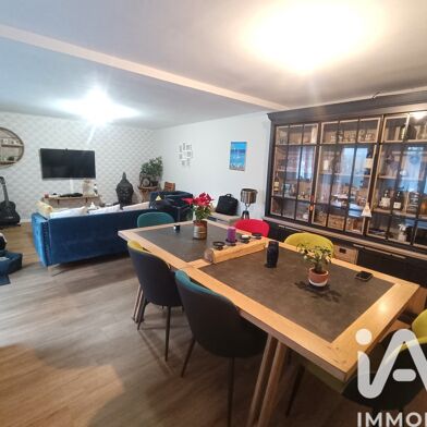 Maison 3 pièces 167900 €