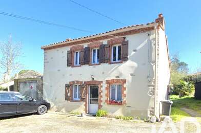 Maison 3 pièces 167900 €