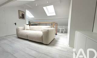 Appartement 1 Pièce 38 m² à vendre à Reims (51100)