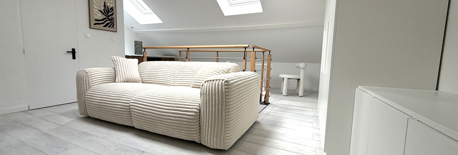 Appartement 1 Pièce 38 m² à vendre à Reims (51100)