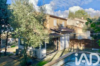 Maison 4 pièces 389000 €