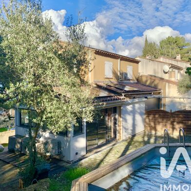 Maison 4 pièces 389000 €