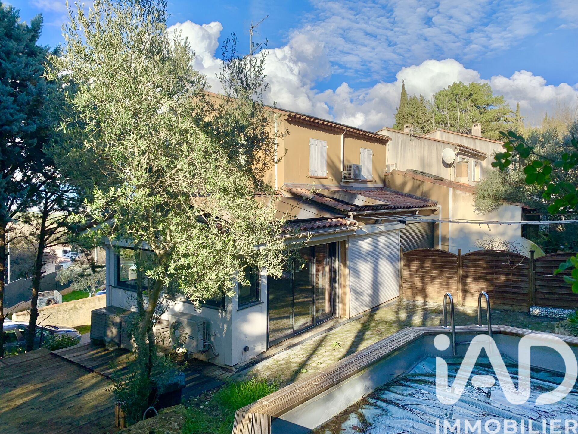 Maison à vendre, 4 pièces, 75 m², Venelles
